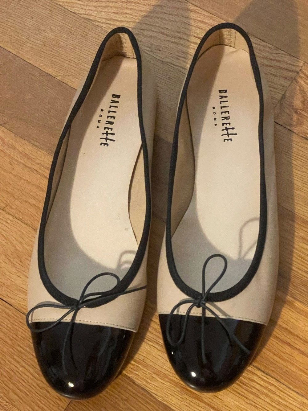 Ballerette flats